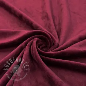 Sametti VELVET STRETCH bordeaux