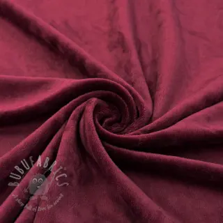 Sametti VELVET STRETCH bordeaux