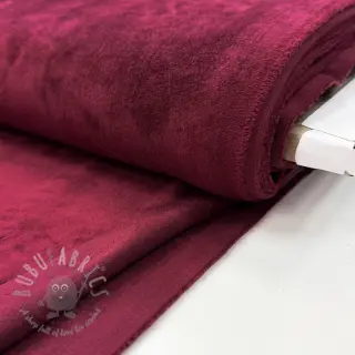 Sametti VELVET STRETCH bordeaux