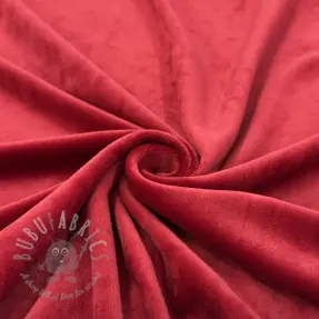 Sametti VELVET STRETCH red