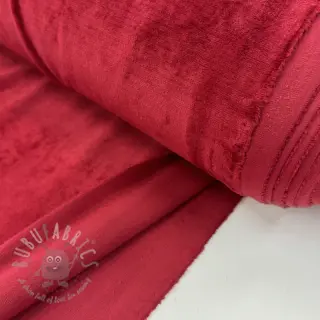 Sametti VELVET STRETCH red