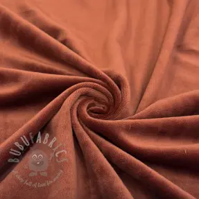 Sametti VELVET STRETCH brick