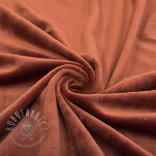 Sametti VELVET STRETCH brick