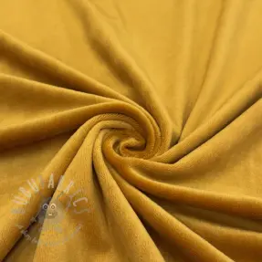 Sametti VELVET STRETCH ochre
