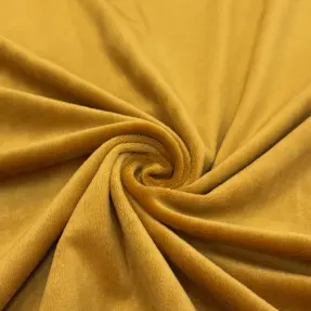 Zamat VELVET STRETCH ochre