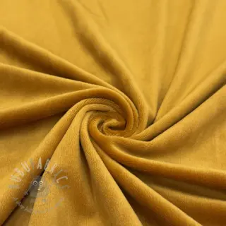 Sametti VELVET STRETCH ochre