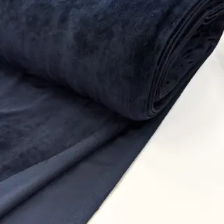 Zamat VELVET STRETCH navy