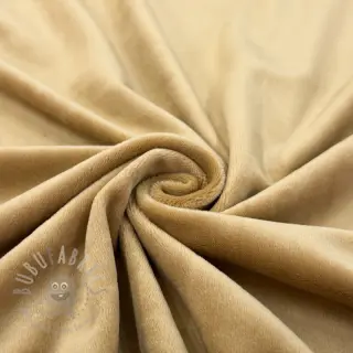 Sametti VELVET STRETCH beige