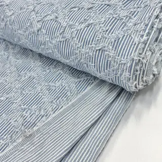 JEANS DENIM Ruffle stripes design Ja