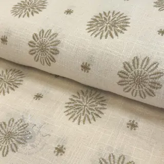Puuvillakangas EMBROIDERY Sofia design A