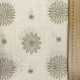 Puuvillakangas EMBROIDERY Sofia design A