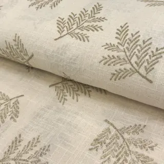 Bavlnená látka EMBROIDERY Sofia design B