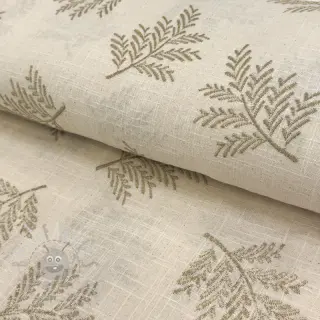 Puuvillakangas EMBROIDERY Sofia design B