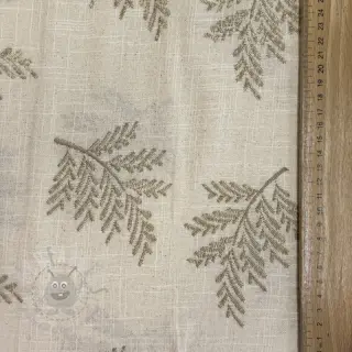Puuvillakangas EMBROIDERY Sofia design B