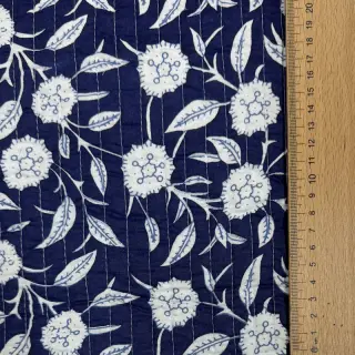Bavlnená látka QUILT Gange indigo