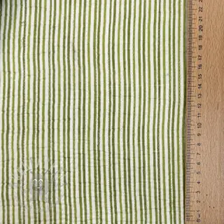 Puuvillakangas QUILT Gange vert