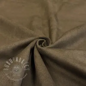 Mokkakangas SUEDE LUX STRETCH dark brown