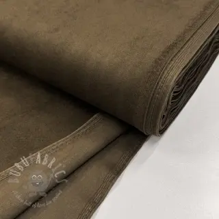 Mokkakangas SUEDE LUX STRETCH dark brown