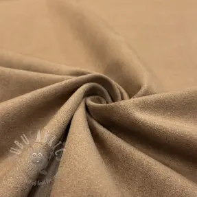 Mokkakangas SUEDE LUX STRETCH beige