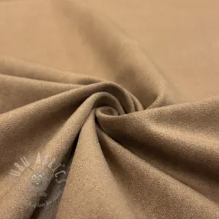 Mokkakangas SUEDE LUX STRETCH beige
