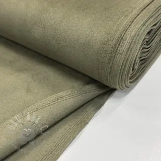 Mokkakangas SUEDE LUX STRETCH green