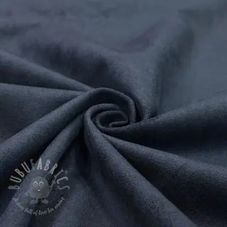 Mokkakangas SUEDE LUX STRETCH navy