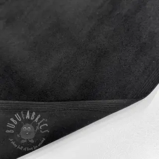 Mokkakangas SUEDE LUX STRETCH black