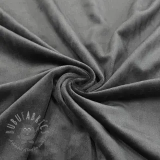 Sametti VELVET STRETCH dark grey
