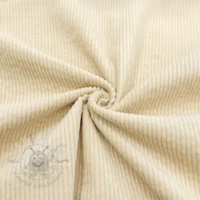 Vakosametti 6W WASHED STRETCH butter