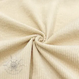 Vakosametti 6W WASHED STRETCH butter