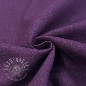 Esipesty pellava dark purple