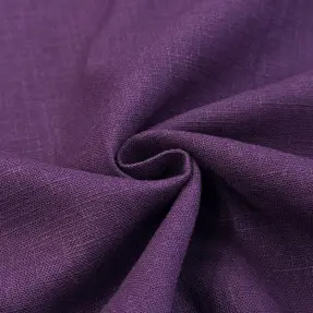 Ľan predpraný dark purple