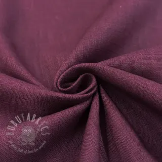 Esipesty pellava wine red