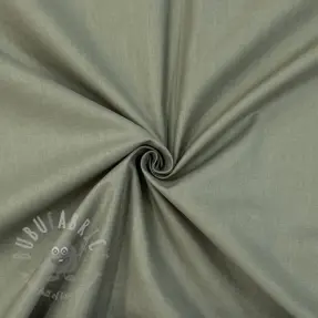 Puuvillapopliini olive